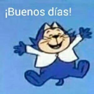 Meet your Posher, Gregorio